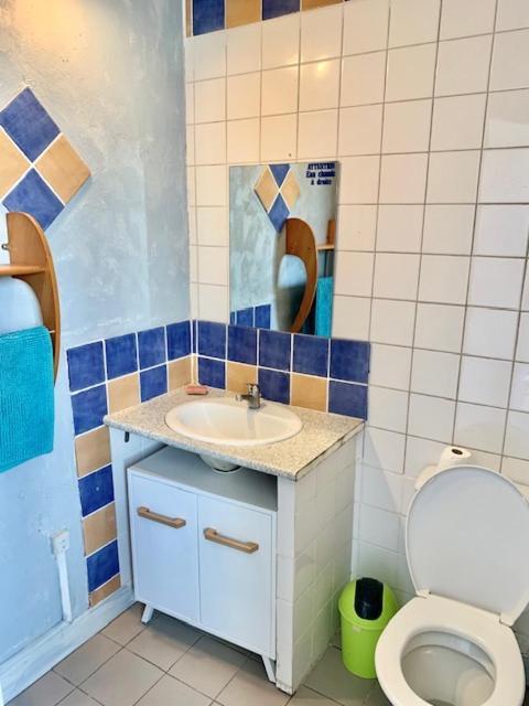 Le Depot Studio Du Petit Port Champvert 外观 照片